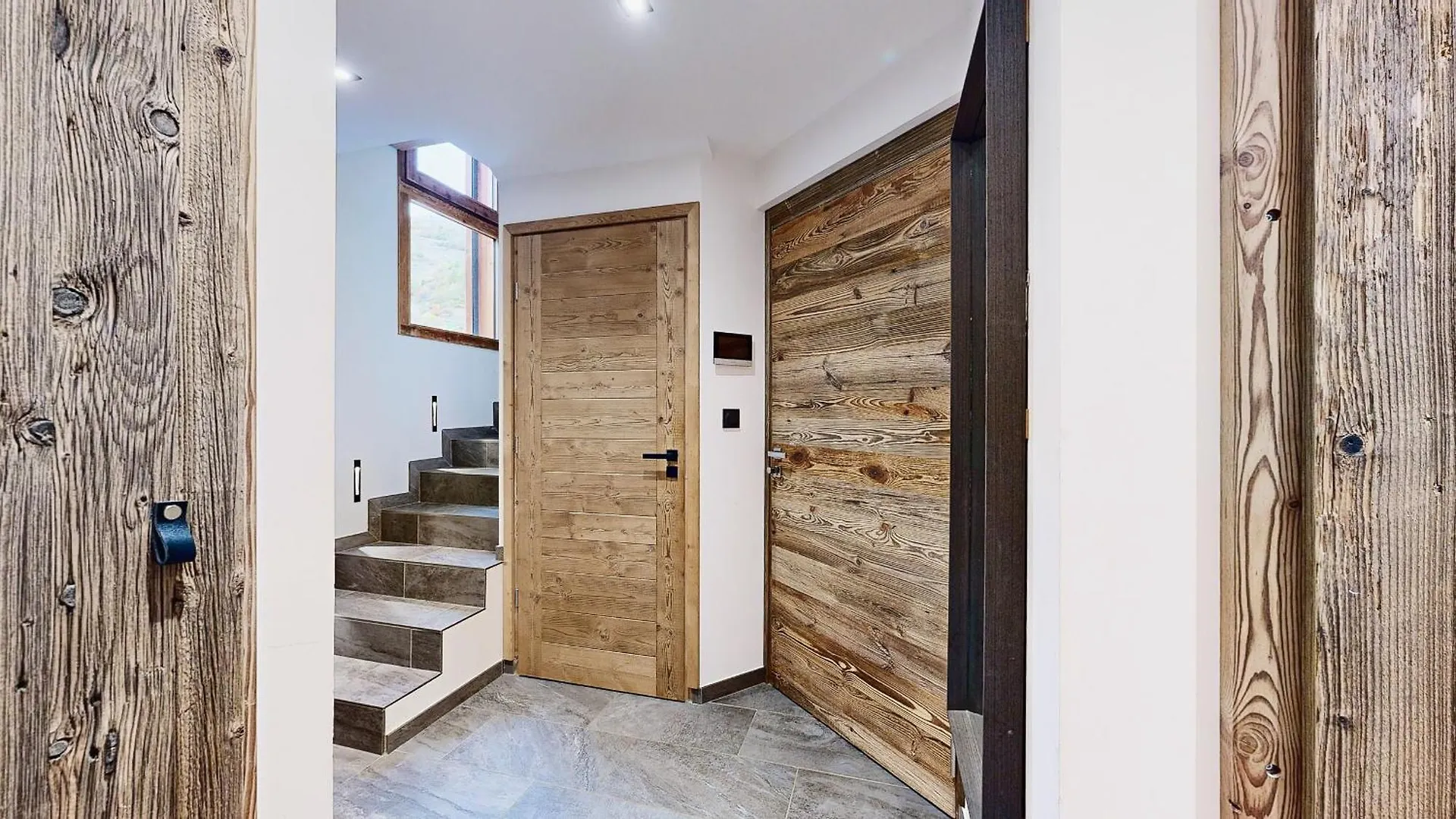 Chalet Setaz Valloire